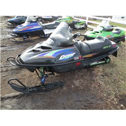 1998 Arctic Cat Cougar 550 L/C SN#-9820527
