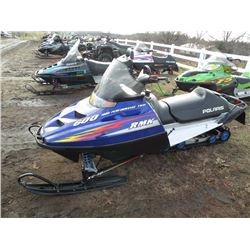 2000 Polaris 600 RMK SN#-4XASR6DS7YB055310