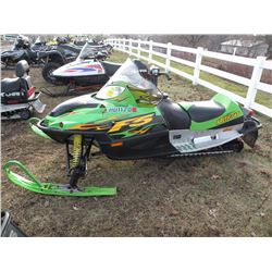 2003 Arctic Cat F-5 SN#-4UF03SNW63T177048