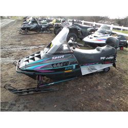 1996 Polaris Sport Touring SN#-2635714