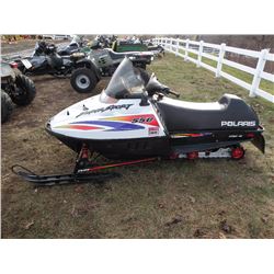 2000 Polaris 550 SuperSport SN#-4XASB5BS0YC000676