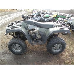 2003 Arctic Cat 400 SN#-4UF03ATV13T207951
