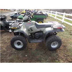 2002 Polaris Sportsman 400 SN#-4XACH42A52A523277