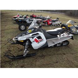2014 Polaris Indy LXT 550 SN#-SN1CT5BS6EC032857