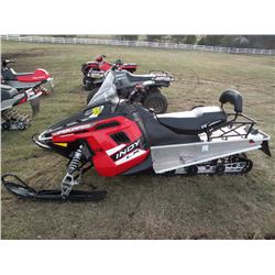 2015 Polaris Indy LXT 550 SN#-SN1CT5BS2FC518941