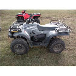 2002 Polaris Magnum 325 -DOES NOT RUN SN#-4XACD32A922670427