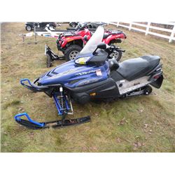 2007 Yamaha Vector SN#-JYE8FJ0087A009339