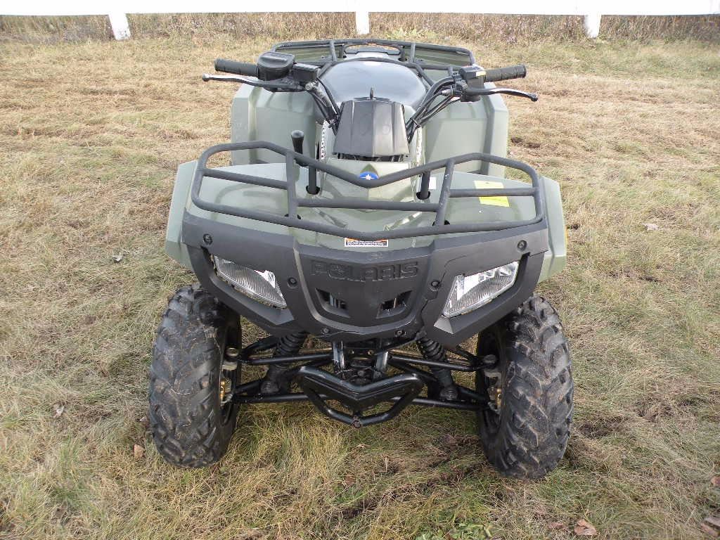2006 Polaris Sawtooth 200 SN4XASB20AX6T021007