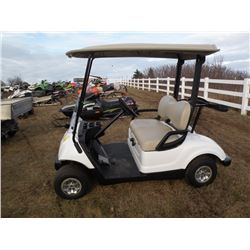 2009 Yamaha gas golf car SN#-JW1211455