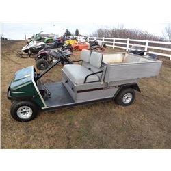 1998 Club Car gas Carry all II -4 stroke