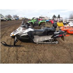 2011 Arctic Cat TZ-1 SN#-4UF11SNW7BT109527