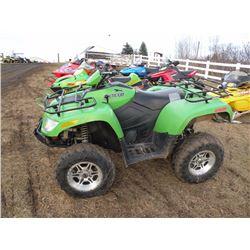 2008 Arctic Cat 700 4x4 SN#-4UF08ATV58T213549