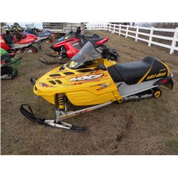 2002 Ski Doo MXZ 500 SN#-2BPS195012V000138