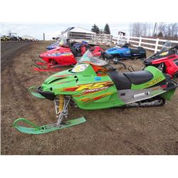2003 Arctic Cat F-5 SN#-4UF03SNW53T177784