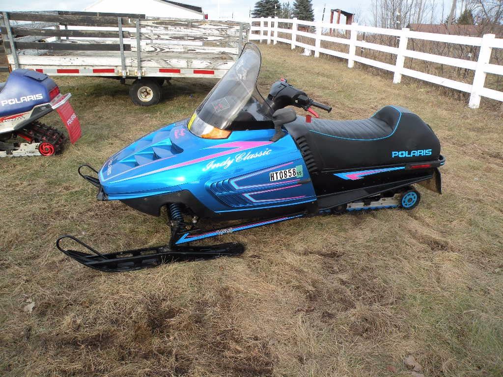 1994 Polaris Indy Classic 500 SN2247664