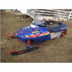 2001 Polaris XC SP 500 SN#-4XANP5CS51B108428