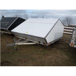 1996 Sledbed trailer SN#-41KAC1416V2016991