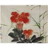 Image 3 : WC Flower Painting on Paper He Xiangning 1878-1972