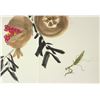 Image 3 : Chinese WC Board Paper Signed Qi Baishi 1864-1957