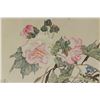 Image 3 : WC Flowers Painting Roll Xie Yuemei 1906-1998