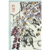 Image 10 : WC Hand Scroll Flower Bird Chen Dayu 1912-2001