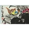 Image 21 : WC Hand Scroll Flower Bird Chen Dayu 1912-2001