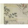 Image 2 : Chinese WC Figure on Scroll Su Liupeng 1791-1862