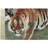 Image 3 : Tiger Painting Roll Signed Liu Kuiling 1885-1967