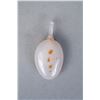 Image 2 : Chinese Carved Agate Snuff Bottle