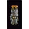 Image 1 : Set of Five Chinese Carved Jade Pieces