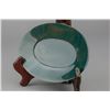 Image 2 : Chinese Agate Carved Plate