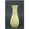 Image 2 : Chinese Ge Type Porcelain Yellowish Vase
