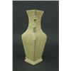 Image 2 : Chinese Guan Type Hexagon Porcelain Vase