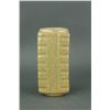 Image 2 : Chinese Ge Type Porcelain Square Cong Vase