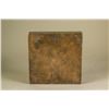 Image 2 : Chinese Bronze Square Box Signed Qi Kun