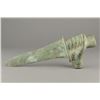 Image 3 : Chinese Bronze Cast Archaistic Weapon