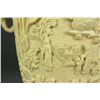 Image 2 : Chinese Bone Style Large Elephant Handed Bowl