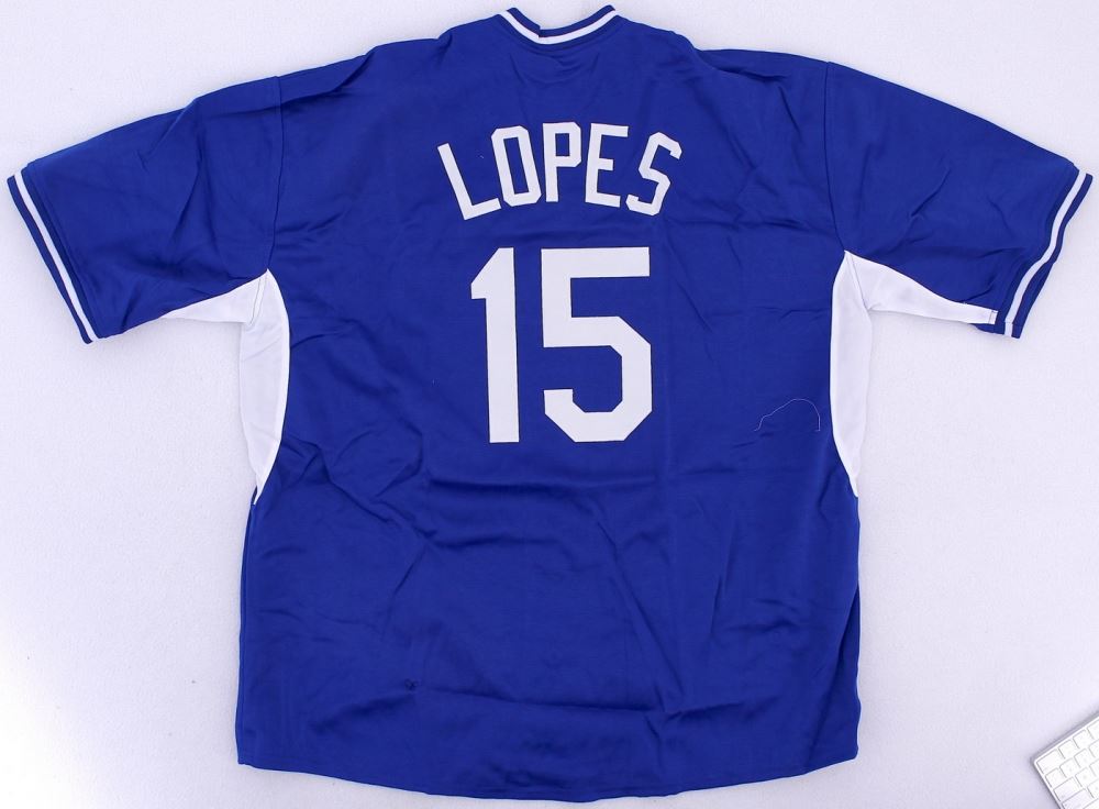 davey lopes jersey