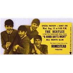 Hard single day tickets