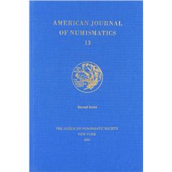 American Journal of Numismatics