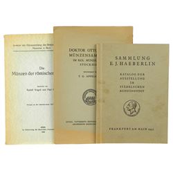 Three Prominent Collections