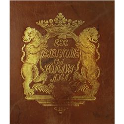 The First Installment of the Honorius Arigoni Collection