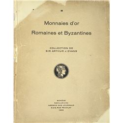 Ars Classica III: Arthur J. Evans