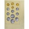 Image 2 : With Embossed Foil Facsimiles of Ancient Coins