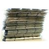 Image 1 : 63 Pages Of Canadian Small Cent Penny Coins - All In 2x2's - 1940 - 1979