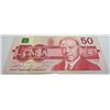 Image 1 : 1988 Bank Of Canada $50 Replacement Bank Note