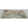 Image 2 : 1988 Bank Of Canada $100 Bank Note - UNC