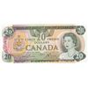 Image 2 : 2 Consecutive 1979 Bank Of Canada $20 Bank Notes
