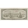 Image 2 : 1954 Bank Of Canada $20 Modified Portrait Bank Note - Beattie / Rasminsky