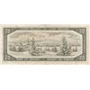 Image 2 : 1954 Bank Of Canada $20 Modified Portrait Bank Note - Beattie / Rasminsky